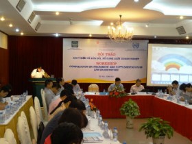 5 vấn đề lớn trong sửa đổi Luật doanh nghiệp