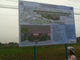 Lập báo cáo kinh tế kỹ thuật Dự án Sân bay Vân Đồn