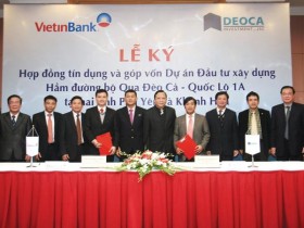 Chuyện "xem mặt" nhà thầu ở Dự án Hầm Đèo Cả