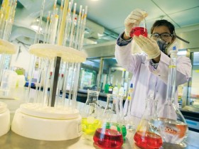 Tập đoàn SCG đẩy mạnh R&D