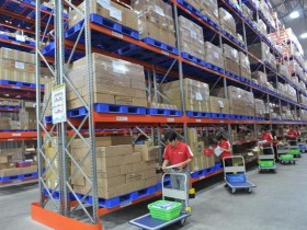 Thời của các công ty mới nổi