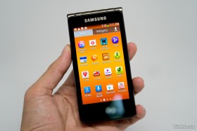 Đánh giá Samsung Galaxy Golden máy gập, 2 màn hình
