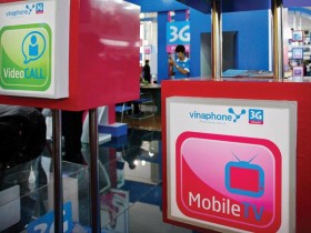 VinaPhone bán gói cước 690 đồng/phút