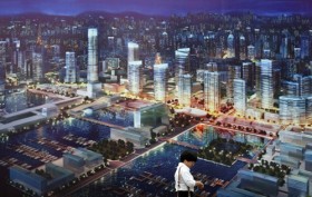 Giới đầu tư Trung Quốc lại đổ tiền vào nhà đất