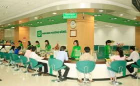 Xin nới “room” để đẩy tín dụng