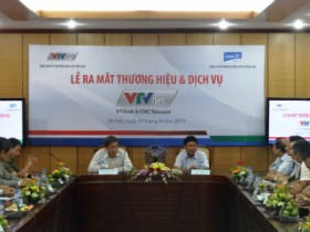 VTV và CMC Telecom ra Internet siêu tốc VTVnet