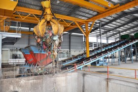 Bình Dương: Khánh thành Khu liên hợp xử lý chất thải rắn