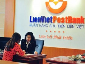 LienVietPostBank lại tung chiến thuật "đồng tiền khôn"