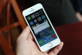 Bán 6 triệu iPhone 5S mới thỏa mãn Phố Wall