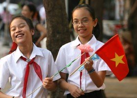Chỉ số giá nhóm giáo dục bật tăng gần 60%