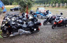 Nổ súng trong trạm CSGT, một thiếu tá tử vong