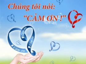 VNPT nói "cảm ơn" với khách hàng