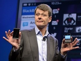 Fairfax bỏ ra 4,7 tỷ USD để sở hữu BlackBerry