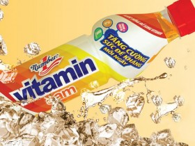 Cách bổ sung vitamin mới và tiện dụng