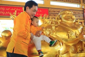 Chủ tịch doanh nghiệp 1 tuổi và câu chuyện pháp lý