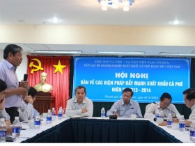 "Ngâm" hồ sơ hoàn thuế, doanh nghiệp cà phê lao đao