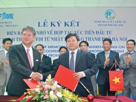 Nhà đầu tư Nhật đeo bám dự án phi sản xuất