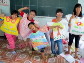 Doanh nghiệp Tò He tìm vốn 15.000 USD