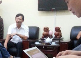 Sẽ xử nghiêm vụ Giám đốc đánh nhân viên sân golf