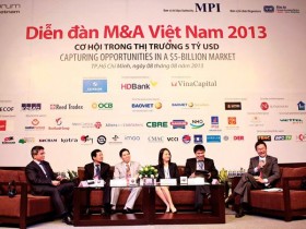 5 năm Diễn đàn M&A Việt Nam: Nhìn lại để bước tiếp