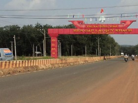 Cấm cửa một nhà thầu giao thông vì yếu kém