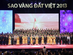 Chúng tôi “làm” Sao Vàng đất Việt