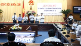 VNPT bàn giao hệ thống e-PAS cho Văn phòng Quốc hội