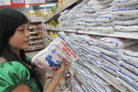 Cấp hạn ngạch nhập khẩu đường cho hàng loạt doanh nghiệp