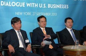 "DN nước ngoài có thể đầu tư minh bạch vào Việt Nam"