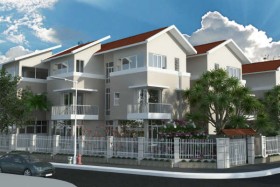 Hà Phong triển khai nhiều dự án BĐS tiềm năng