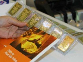 Không có chuyện mập mờ tiền đấu thầu vàng