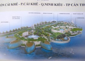 Cần Thơ đề xuất thu hồi 6 dự án "xí" đất vàng