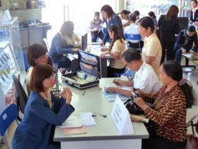 Chờ nguồn vốn lớn từ quỹ hưu trí bổ sung