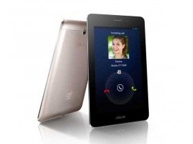 ASUS Fonepad được nâng cấp chip, giá 5,99 triệu
