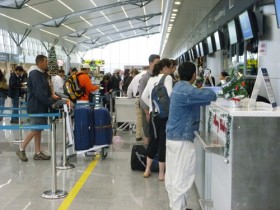 Sân bay Đà Nẵng quá tải như... dự đoán