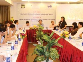 Sẽ thay đổi thủ tục đối với doanh nghiệp FDI