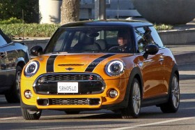 Xe đô thị Mini Cooper S 2015 lộ diện