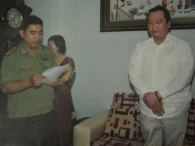 Bộ mặt thật của “Chuyên gia tiền cổ” Nguyễn Thành Chơn