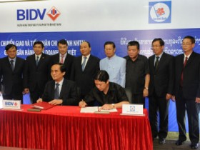 Lý do 2 chi nhánh LVB chuyển về BIDV