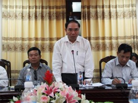 Thái Bình tìm cơ hội đầu tư tại địa bàn trọng điểm