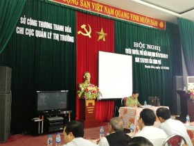 Thanh Hóa phổ biến quy định mới về kinh doanh xăng dầu