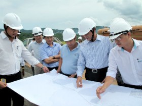 Công ty Đèo Cả họp khẩn đẩy tiến độ Dự án