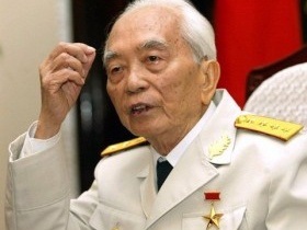 Đại tướng Võ Nguyên Giáp từ trần