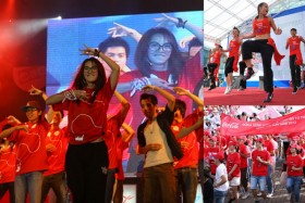 “Dance with Coca-Cola” và sự lên ngôi của Zumba