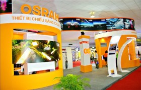 Lighting World Vietnam 2013: Đỉnh cao công nghệ chiếu sáng