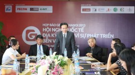 Sắp diễn ra Hội nghị quốc tế về Địa kỹ thuật