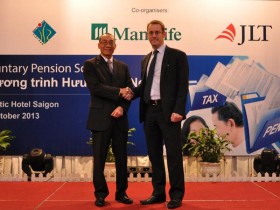 Manulife Việt Nam sẵn sàng triển khai bảo hiểm hưu trí
