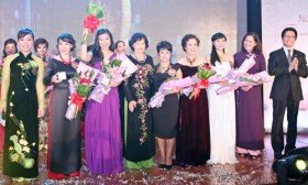 5 “Bông Sen vàng" của doanh nhân Thủ đô