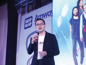 Amway Việt Nam: Quản lý chặt từ bên trong