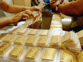 Thập kỷ giá vàng phi mã đã kết thúc